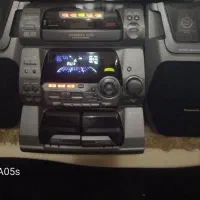 ضبط rk80 پاناسونیک