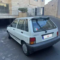 پراید هاچ بک استثنایی سند دسته اول