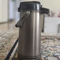 دو عدد فلاکس استیل ژاپن ۲۴ ساعته گرم ۶۰سال قدمت