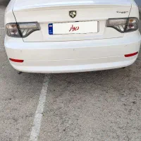 سورن پلاس xu7p مدل 402|خودرو سواری و وانت|خنج, |دیوار