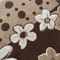 گلیم فرش ۲عددچهارمتری