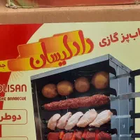 کباب پز ایستاده دادلیسان|اجاق گاز و لوازم برقی پختوپز|تهران, هرندی|دیوار