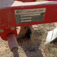 گاو آهن ۴ خیش قطعات آهنگری خراسان محمدزاده|ماشین‌آلات صنعتی|دره شهر, |دیوار