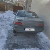 405 مدل 90|خودرو سواری و وانت|مشهد, چهاربرج|دیوار