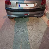 206تیپ5|خودرو سواری و وانت|کهریزک, |دیوار