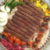 رستوران جگر وآشپزخانه،غذای بیرون برخانه کباب زاگرس|خدمات پذیرایی، مراسم|اهواز, زیتون کارمندی|دیوار