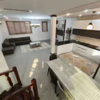 واحد ویلایی ۴ خواب استخردار(پیش ساخته)|اجارهٔ کوتاهمدت ویلا و باغ|کیش, |دیوار