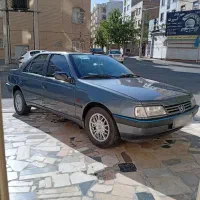 پژو 405دوگانه کارخانه مدل95