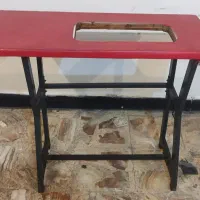 میز چرخ خیاطی