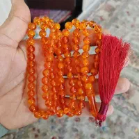 کهربای رگدار خوش رنگ