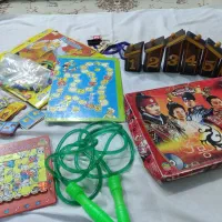 حراج کلی اسباب بازی همه با هم