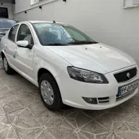 رانا tu5plus ارتقا یافته سفید صفر مدل ۱۴۰۴