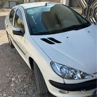 پژو206sd