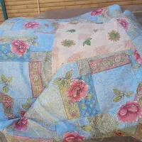 لحاف دونفره بزرگ