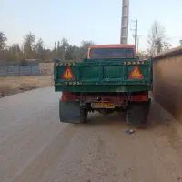 خاور ۸۰۸ کمپرسی|خودرو سنگین|شیراز, شهرک قمشه|دیوار