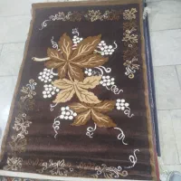 قالیچه و کناره زرنیم فانتزی مناسب کادو|فرش|ارومیه, |دیوار