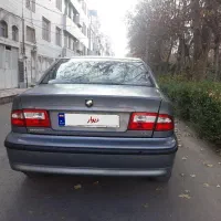 سمند lxدوگانه فابریک ۸۸|خودرو سواری و وانت|اردبیل, |دیوار