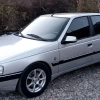 پژو ۴۰۵ slxتیوفایو