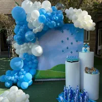 بادکنک آرایی