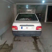 پراید ۹۸ بیرنگ