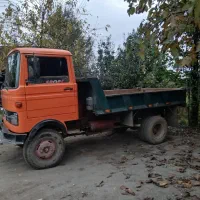 فروش خاور کمپرسی|خودرو سنگین|آستارا, |دیوار