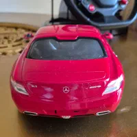 ماشین کنترلی Mercedes-Benz SLS AMG|اسباب‌‌بازی|تهران, حکمت|دیوار