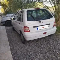 پراید ۱۱۱ مدل ۹۷