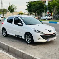 پژو ۲۰۷ پانا ۱۴۰۲ اپشنال TU5 PLUS