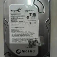 هارد ۵۰۰ seagate استوک