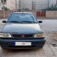 پراید131 مدل 93|خودرو سواری و وانت|اهواز, گلستان|دیوار