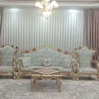 یک دست مبلمان ۹ نفره