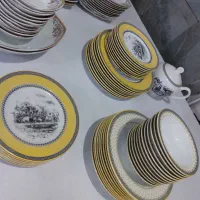 سرویس چینی ویلیج|ظروف سرو و پذیرایی|تهران, امام زاده عبدالله|دیوار