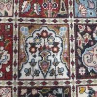 قالیچه دستباف ۳ متری|فرش|بیرجند, |دیوار