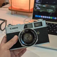 دوربین آنالوگ Canon QL17