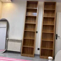 طبقات چوبی