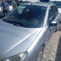 پژو 206 تیپ ۲، مدل ۱۳۸۳