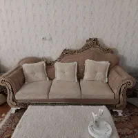 مبل شزلون|مبلمان خانگی و میز عسلی|شیراز, دشت چنار|دیوار