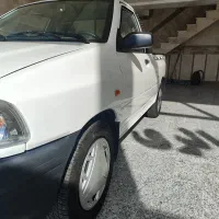 پراید وانت ۱۵۱ لاینردار درحدصفر|خودرو سواری و وانت|ارومیه, |دیوار