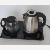 چای ساز بوش المانی چایساز بوش اصلی کتری برقی|سماور، چای‌ساز، قهوه‌ساز|تهران, دردشت|دیوار