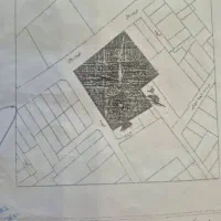 زمین دوبر کوچه بلال