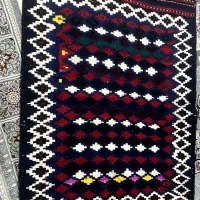 قالیچه دستباف قدیمی