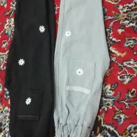 شلوار لی و کتان