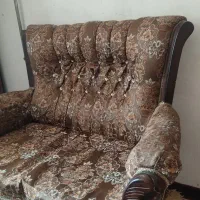 مبل ۷نفره|مبلمان خانگی و میز عسلی|فاضل آباد, |دیوار