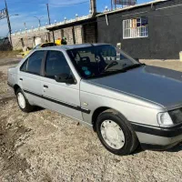 پژو ۴۰۵ نقره ای|خودرو سواری و وانت|رامسر, |دیوار