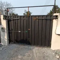 نصب و تعمیر جک دروازه نصب کرکره برقی