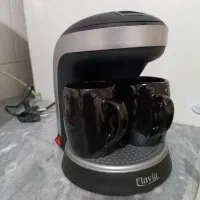 قهوه جوش فلاویا