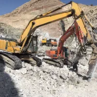 نیازمند راننده بیل مکانیکی