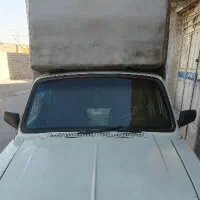 باربند مسقف وانت پیکان