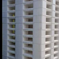 خرید پالت پلاستیکی سالم و شکسته