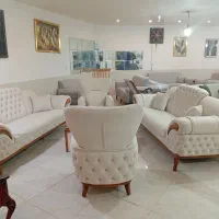 مبلمان چشمه نور|مبلمان خانگی و میز عسلی|خرمآباد, |دیوار